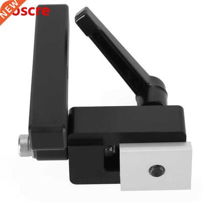 Professional Woodwork T-Tracks T Slot Miter Metal Chute Dedi