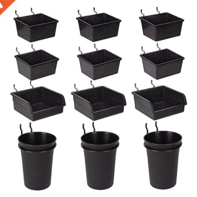 Organize Hardware Accessories Peg Board Hooks Accessories Pe