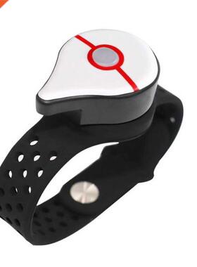 Auto Catch Smart Bracelet For Pokemon Go Plus Game Bluetooth