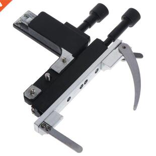 Microscope Attachable Mechanical Stage X-Y Moveable Caliper