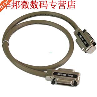3Ft for IEEE-488 GPIB Cable Connector