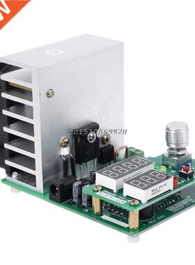 Upgraded 110W 0V Constant Current Electronic Load CC Discha