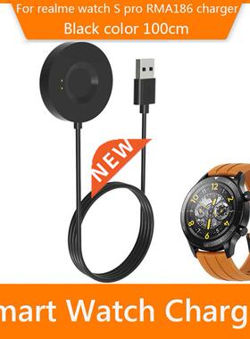 Smartwatch Charging Cable for Realme Watch S Pro RMA186 Spor