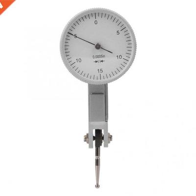 Percentile Indicator 0.0005 Inch Resolution Lever Gauge Dial