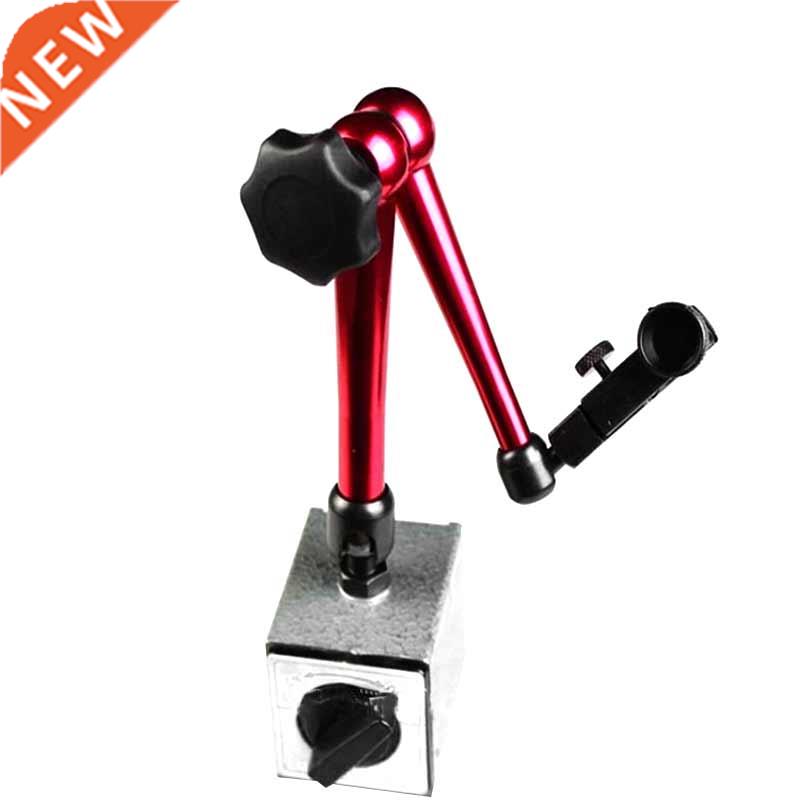 Flexible Base Holder Stand + Dial Test Indicator Gauge @8 JD