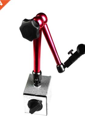 Flexible Base Holder Stand + Dial Test Indicator Gauge @8 JD