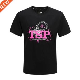 TSP 83505 Table Tennis Jerseys T-shirts for Men / Women Ping