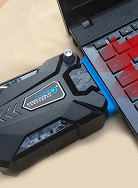 Cooler Notebook Fan Air Cooled Cooler for Laptop USB for 17