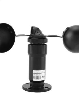 Wind Speed Anemometer Pulse Signal Output Aluminum Alloyed W