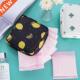 Sanitary Pad Pouch Girls Cosmetic Holder Napkin Bags Tampon