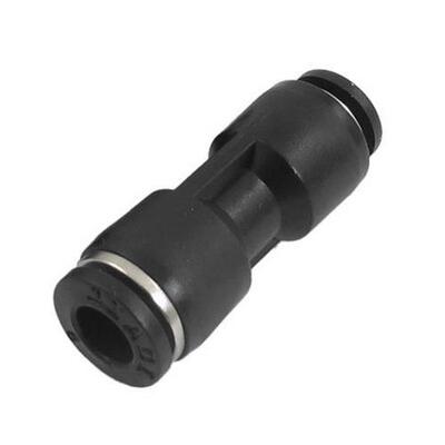 7Pcs Air Pneumatic 6mm to 4mm in Connectors Fittings