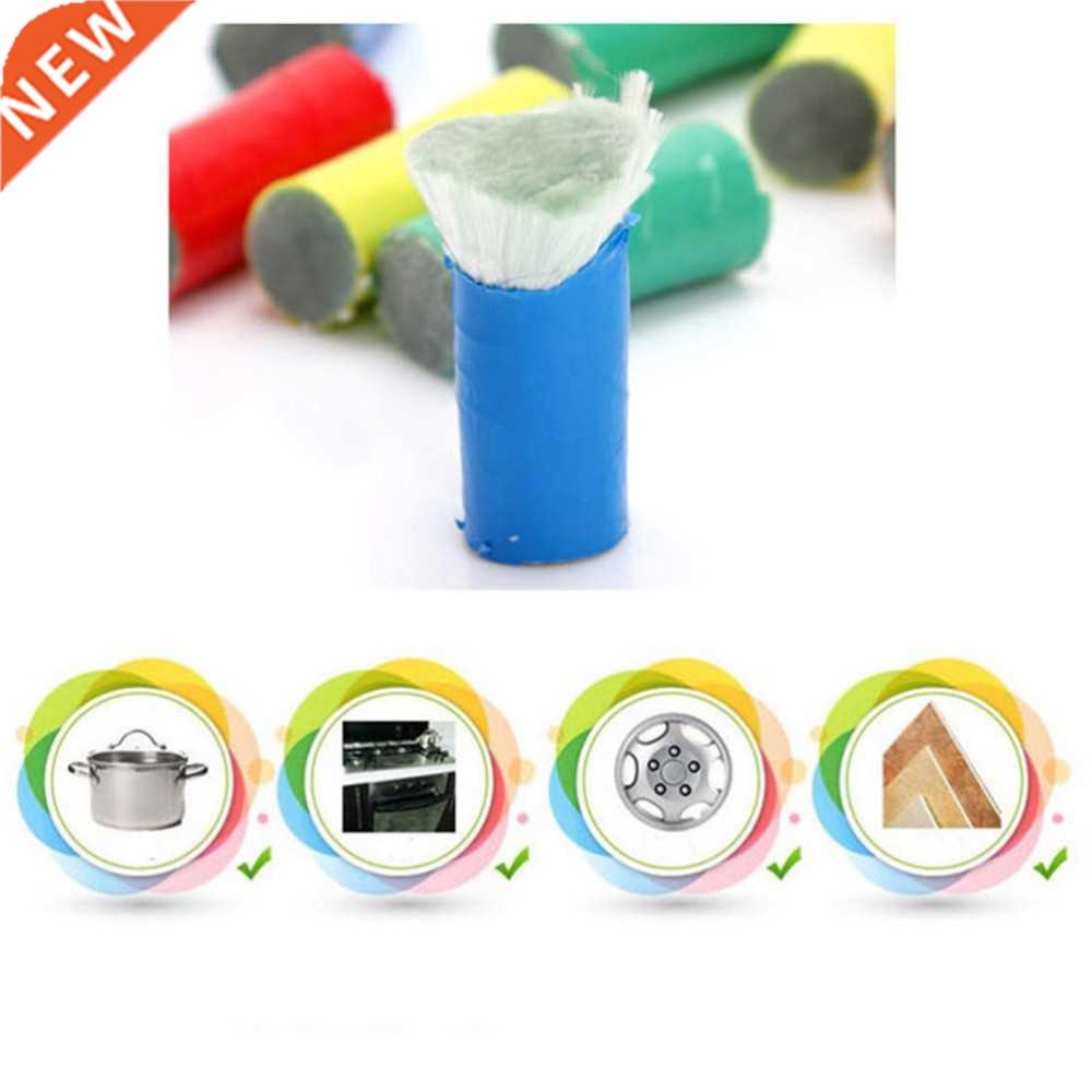 1Pcs Car Window Cleaning Brush Magic Stick Metal Rust Remov