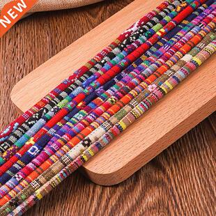 Eyeglass Sunglasses Cotton Neck String Cord Retainer Strap E