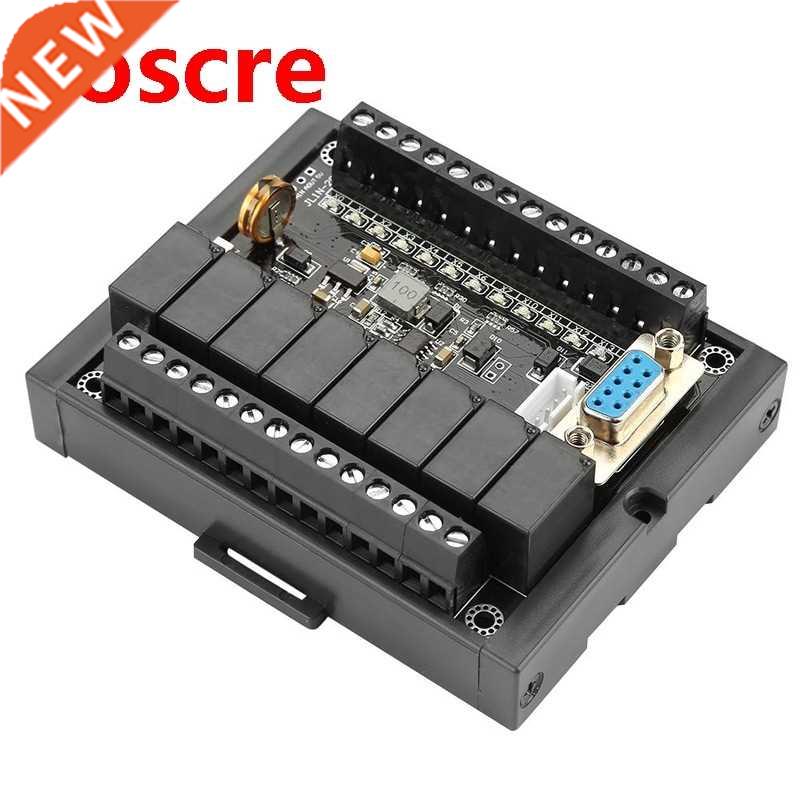 PLC progrmale controller DC 24V Relay module FX1N-20MR w