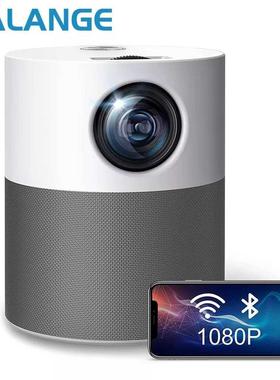 Projector Full HD 1080P Native 1920x1080 Android Bluetooth H