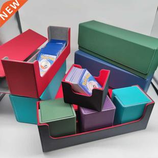 Deck Case Mtg Yugioh Pokemon Box Cards List Card