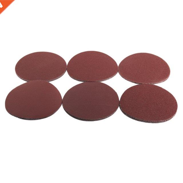 30pcs/set 5inch 125mm Round sandpaper Disk Sand Sheets Grit