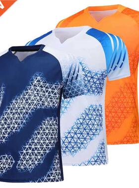 2022 New table tennis Jerseys for Men Women Children ping po