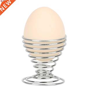 Boiled Eggs Holder Egg Tools Wire Tray Egg Cup Stand Storage