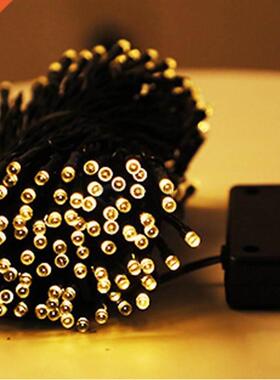 Led Decoration Solar Energy Lights Outdoor Fairy String Ligh