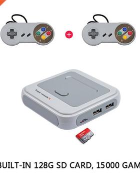 Video Game Conse SUPER CONSE X Support HDMI Out 4K HD Ou