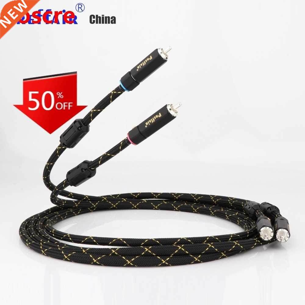 The outer layer is equipped nylon braided net OFC Copper Int