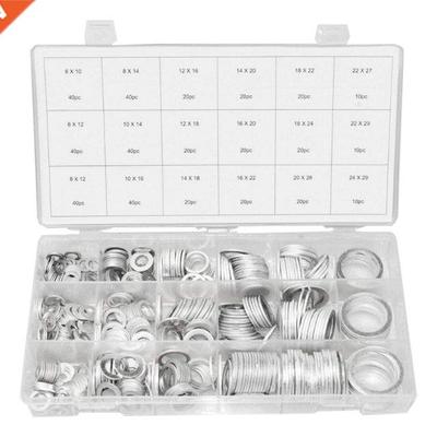 450 Pieces of Automobile Engine Oil Drain Plugs Aluminum Com