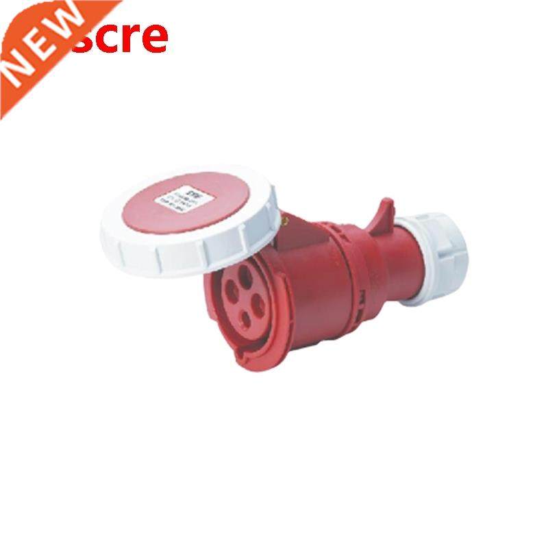 32A 4Pin Novel industrial plug socket connector SFN-2242 cab