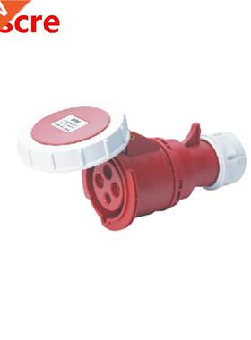 32A 4Pin Novel industrial plug socket connector SFN-2242 cab