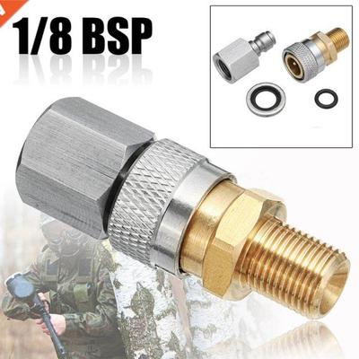 1/8-Inch BSP Quick Release Coupler Air Charging Quick Releas