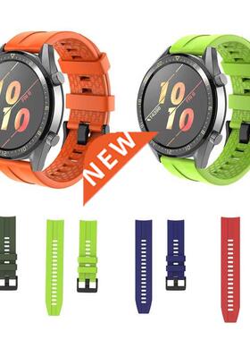 New Silicone Wrist Strap for Huawei Watch GT / GT2 46MM Ban
