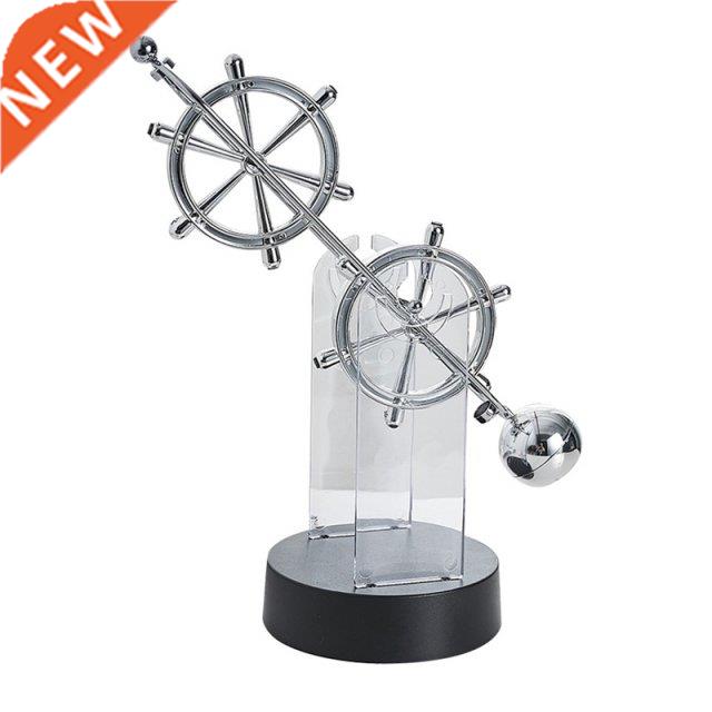 Newton Crle Balance Pendulum Rudder Ball Perpetual Motion