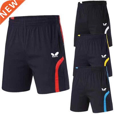 New Table Tennis Shorts Quickly Dry Ping Pong Pant High Elas
