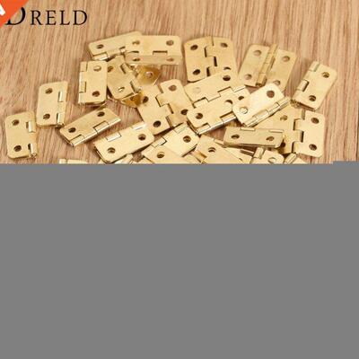 50Pcs 18x16mm Ktchen Cabnet Door Hnges Furnture Accessor