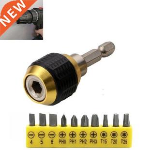 Bit Holder Handle Quick Connector Hex Change 60mm