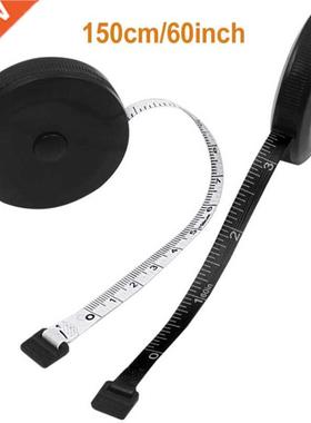 Portable Retractable Centimeter Ruler Kids Belt Centimeters