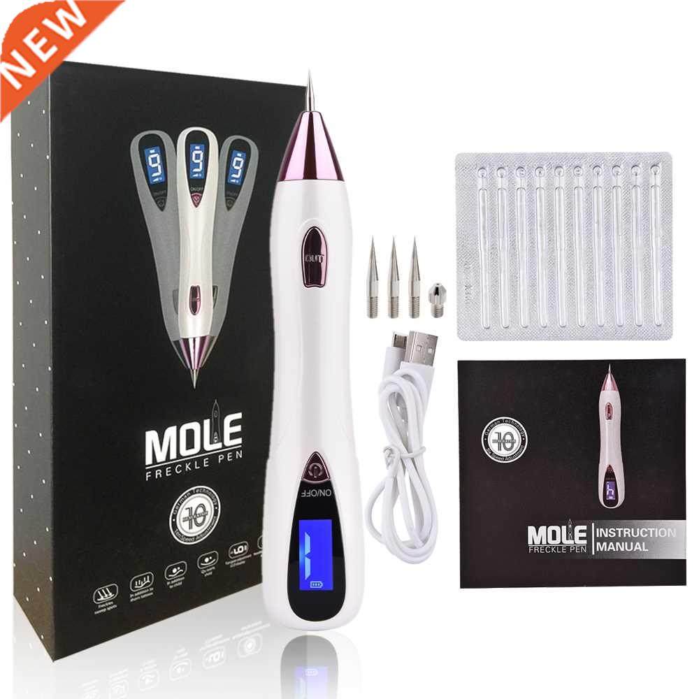 Laser Mole Tattoo Freckle Removal Pen LCD Professional Sweep