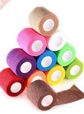1 Rolls First Aid Self Aesive Cohesive Bandages Sports Tap