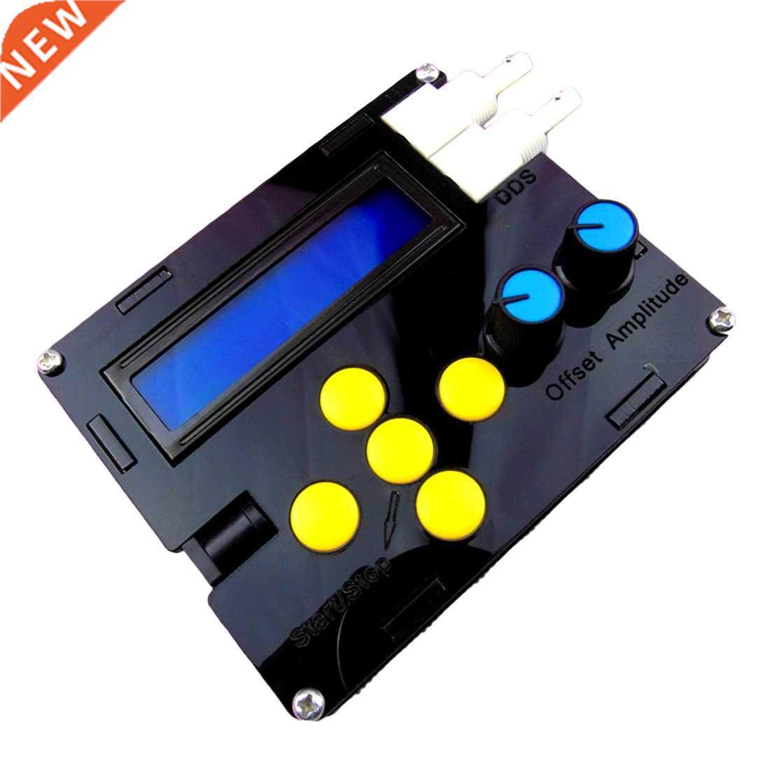 Low Frequency Signal Generator Sine Square Triangle Sawtooth