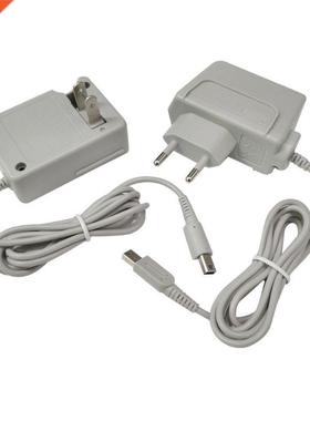 Plug Travel Charger for Nintendo NEW 3DS XL AC 100V 240V P
