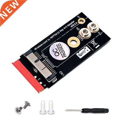 WiFi Adapter BCM94360CS2 BCM943224PCIEBT2 12+6Pin to NGFF Ke