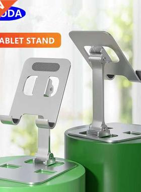 SHODA Portable Tablet Stand Adjustable Aluminum Desk Tablet