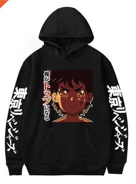 2022 Autun Tokyo Revengers Japan Anie en Hoodies Sweatshi