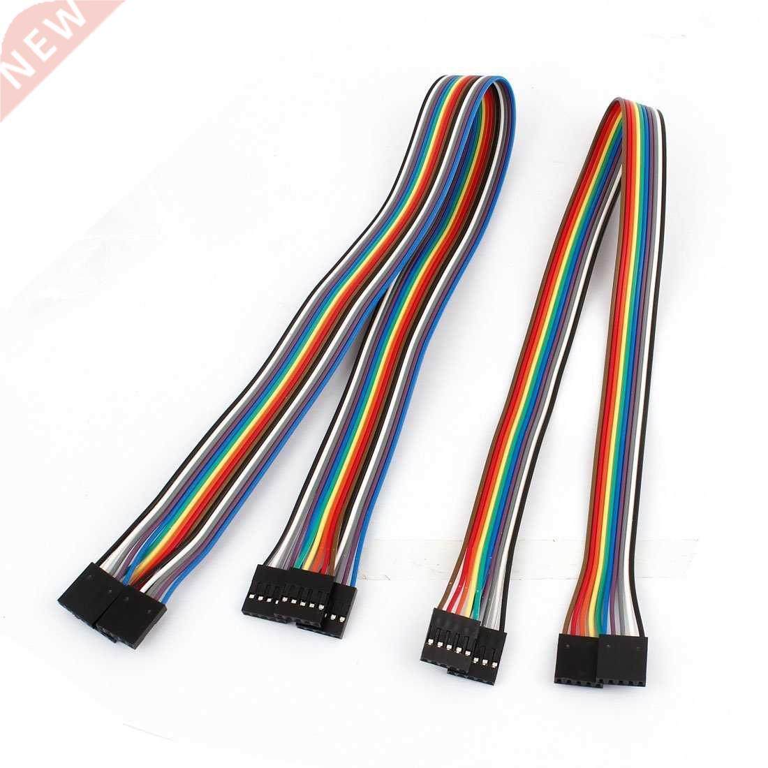40cm 2.54mm 5 Pin Female to Female F/F Jumper Cable Connecto