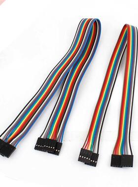 40cm 2.54mm 5 Pin Female to Female F/F Jumper Cable Connecto
