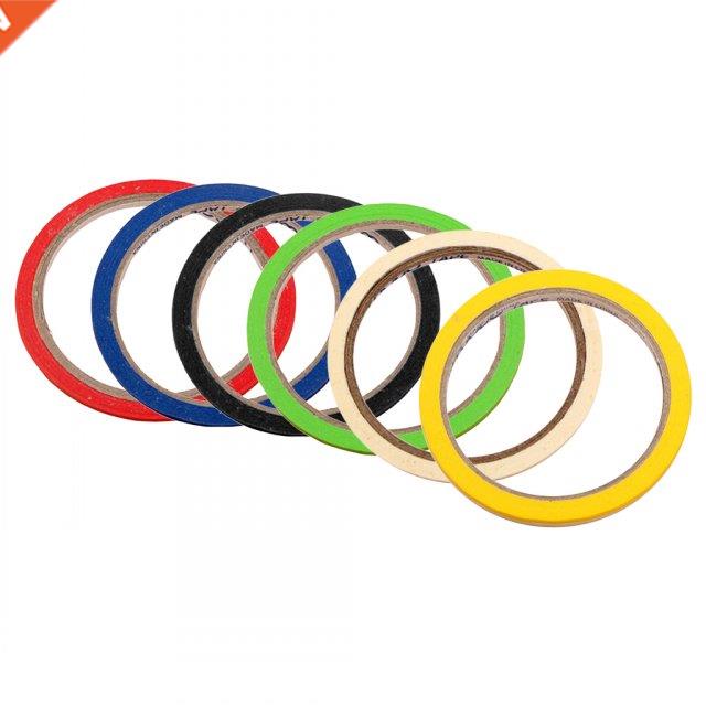 10Pcs Thin Draping Tape Pattern Cutting Marking Tape Artist