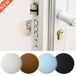 Useful Door Handle Bumper Guard Stopper Self Adhesive Rubber