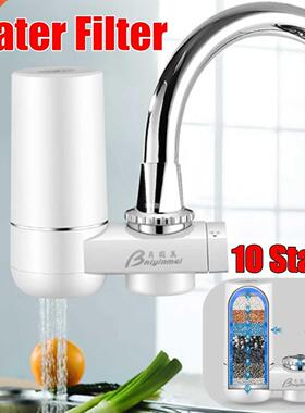 10 Tap Water Purifier Kitchen Faucet Washable Ceramic Perco