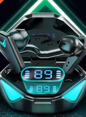 2022 TWS Earphone Bluetooth 5.0 Touch Control 3000mAh Chargi