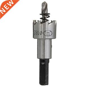 Tool Bit Set Drilling Saw Drill Hole for 5Pcs Cut HSS